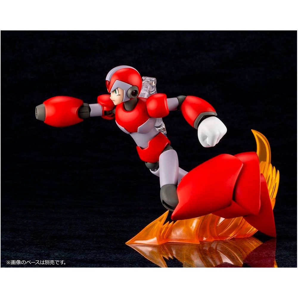 KOTOBUKIYA MEGA MAN X: RISING FIRE VER. 1/12 KOTOBUKIYA MEGA MAN X: RISING FIRE VER. 1/12